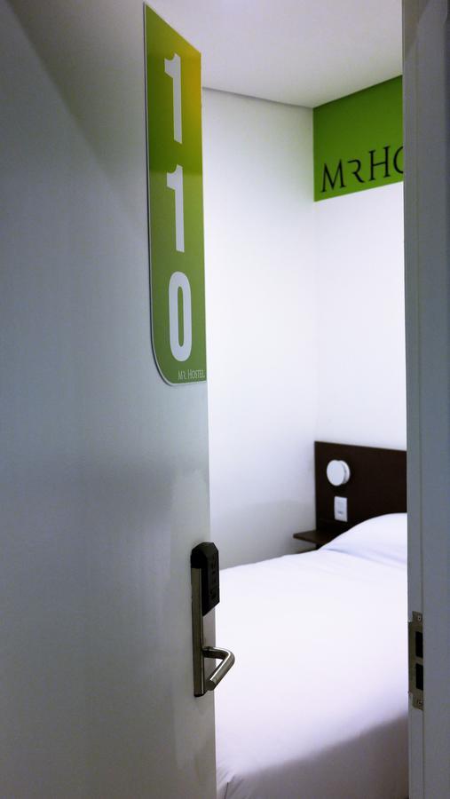 Mr. Hostel Business Lodge Кампинас Экстерьер фото
