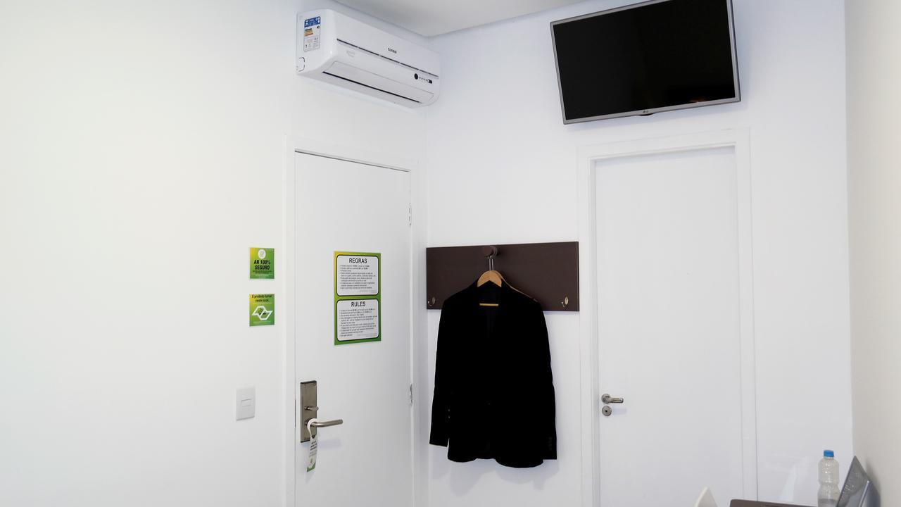 Mr. Hostel Business Lodge Кампинас Экстерьер фото