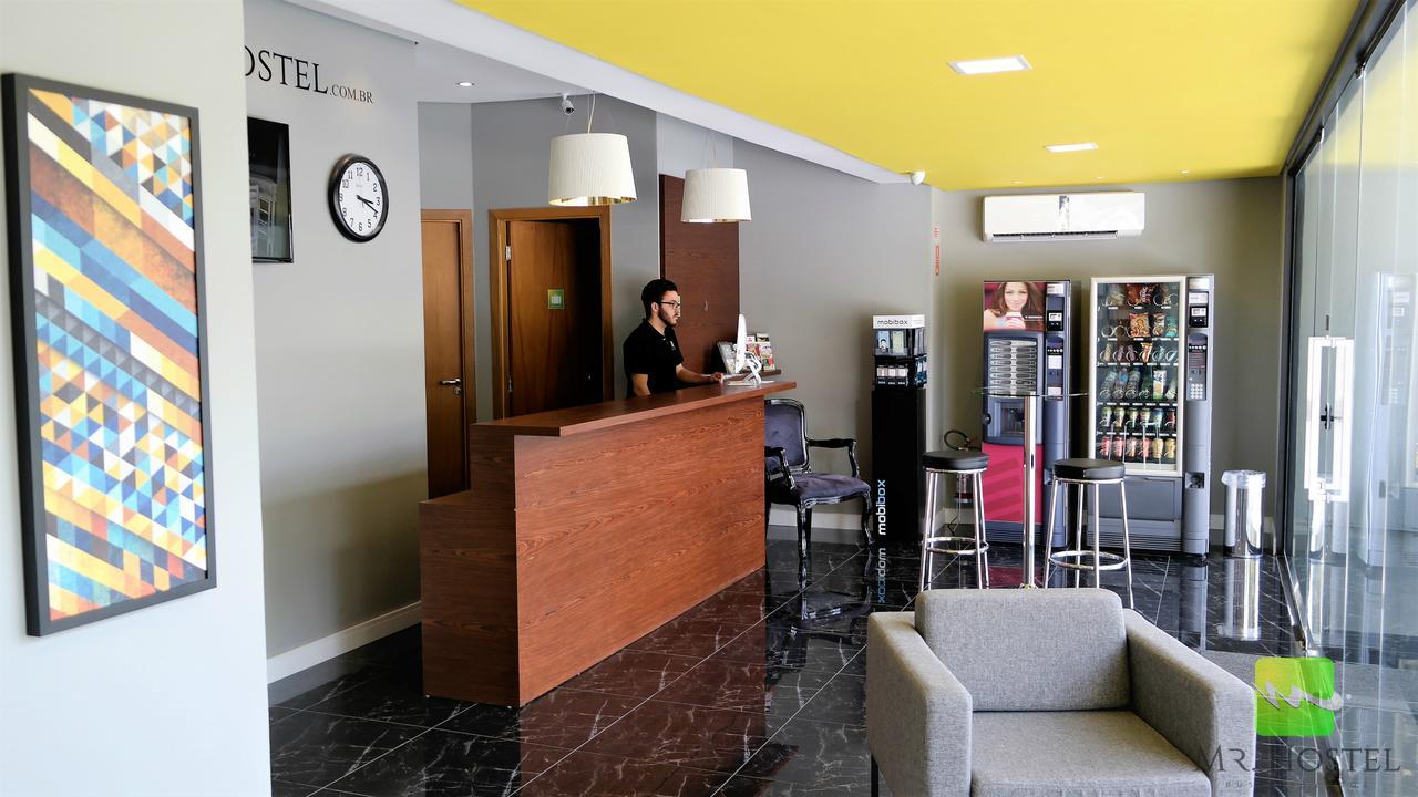 Mr. Hostel Business Lodge Кампинас Экстерьер фото