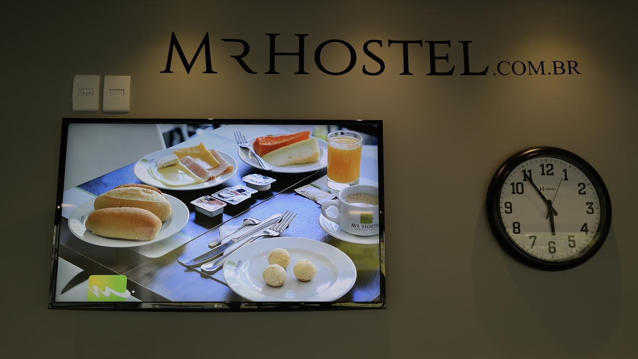 Mr. Hostel Business Lodge Кампинас Экстерьер фото
