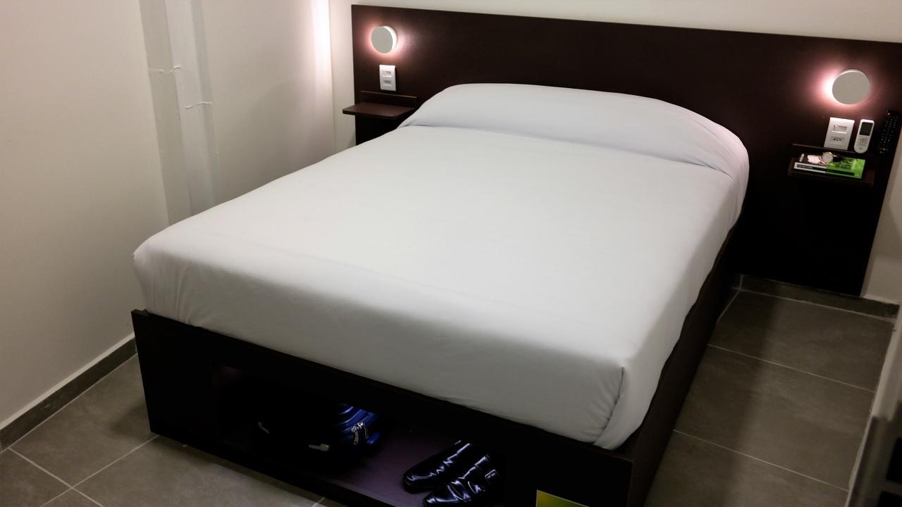 Mr. Hostel Business Lodge Кампинас Экстерьер фото